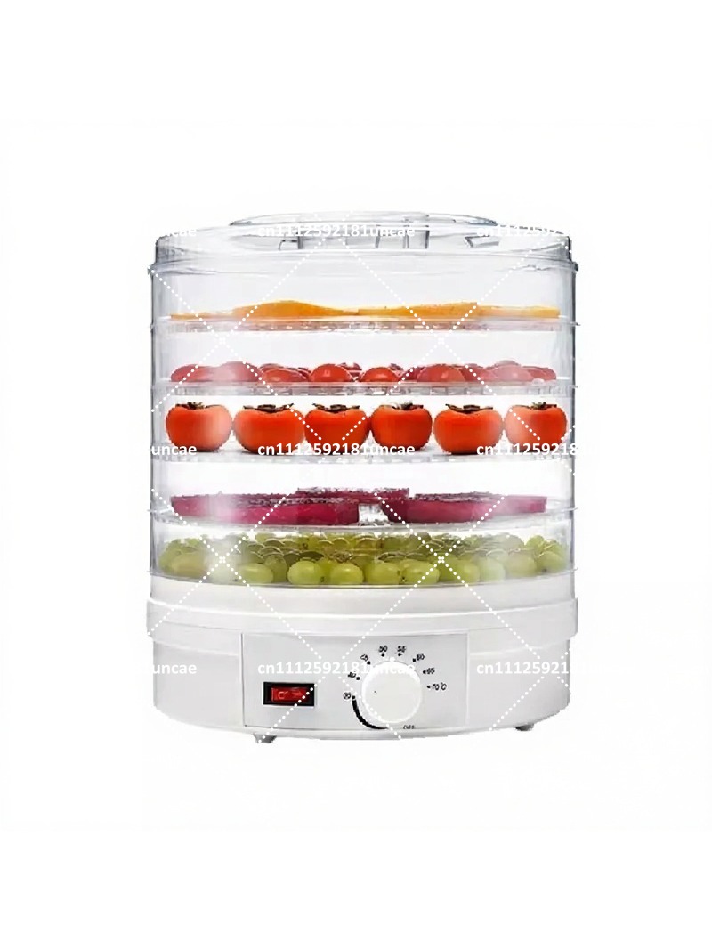 Food Dehydrator Snacks - Meyve ve Sebze Kurutucu, Et Kurutma