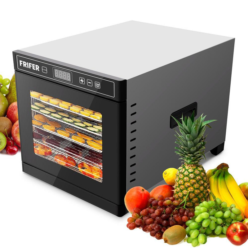 Food Dehydrator Snacks - Küçük ev gıda kurutucu çok fonksiyonlu