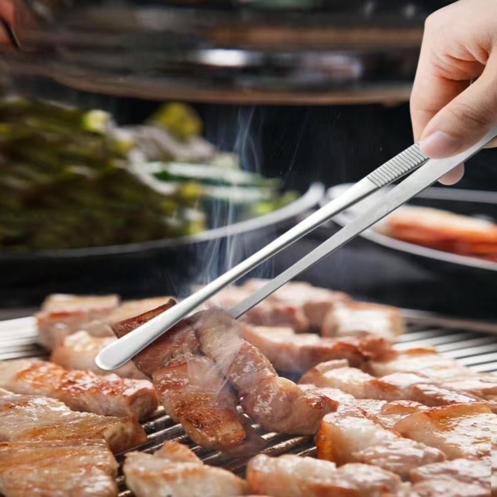 Pişirme maşası, yiyecek tutucu - Food Snacks Restaurant incelemesi ve fiyatı