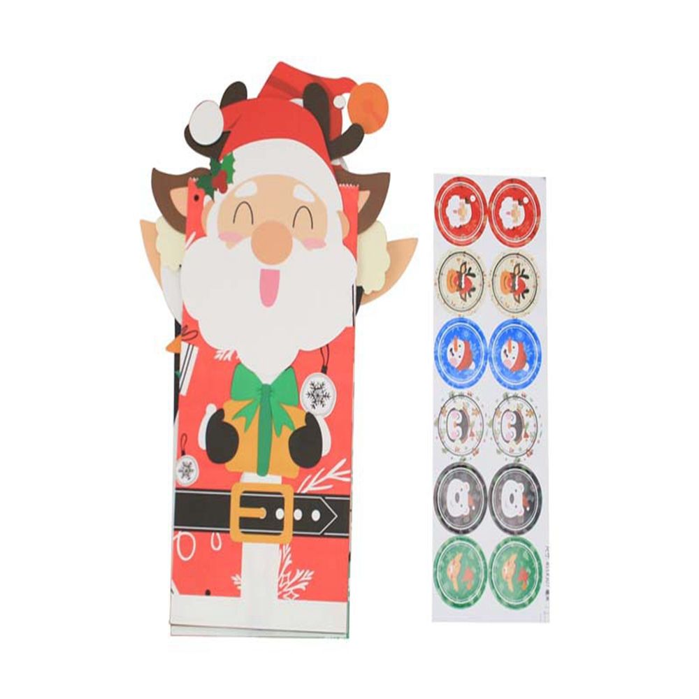 Noel Baba'yı sevdeniyoruz Noel - Xmas Food Snacks incelemesi ve fiyatı