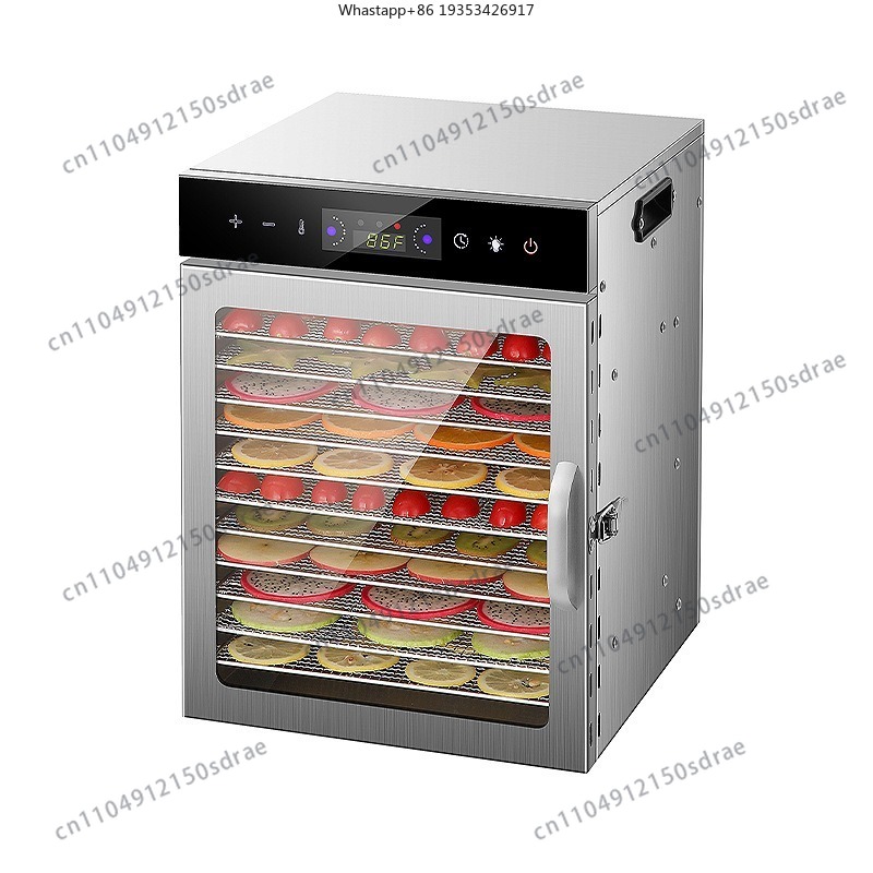 Ev Tipi Gıda Kurutucuları, Kur - Food Dehydrator Snacks incelemesi ve fiyatı