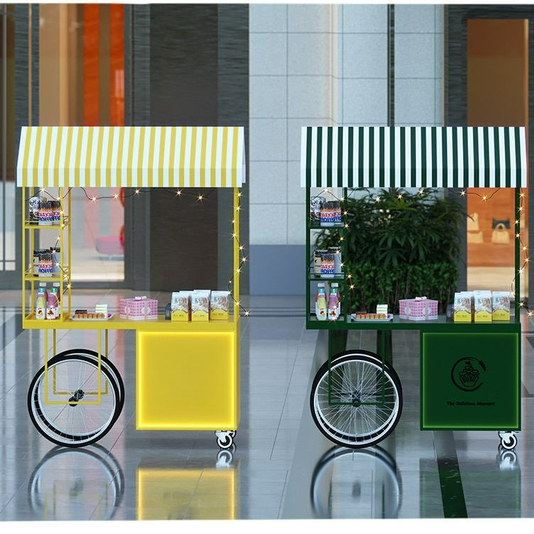LTT Tezgah Arabası Rafı Gece P - Snacks Food Stall incelemesi ve fiyatı