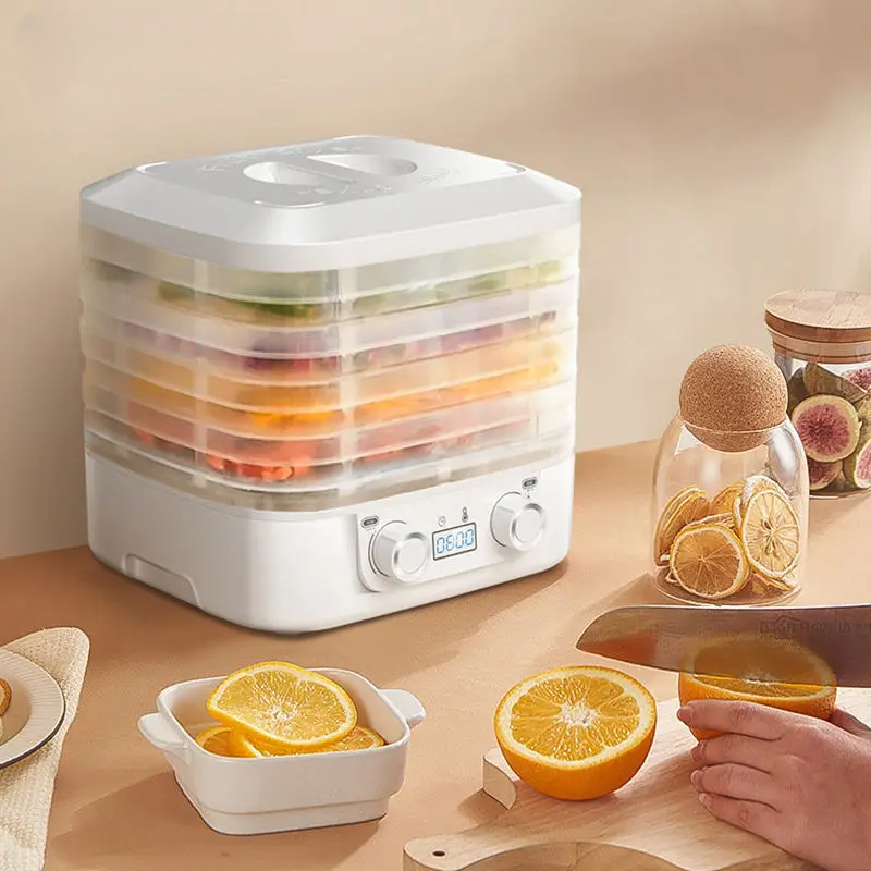 Akıllı Meyve Kurutucu Uzun Ömü - Food Dehydrator Snacks incelemesi ve fiyatı