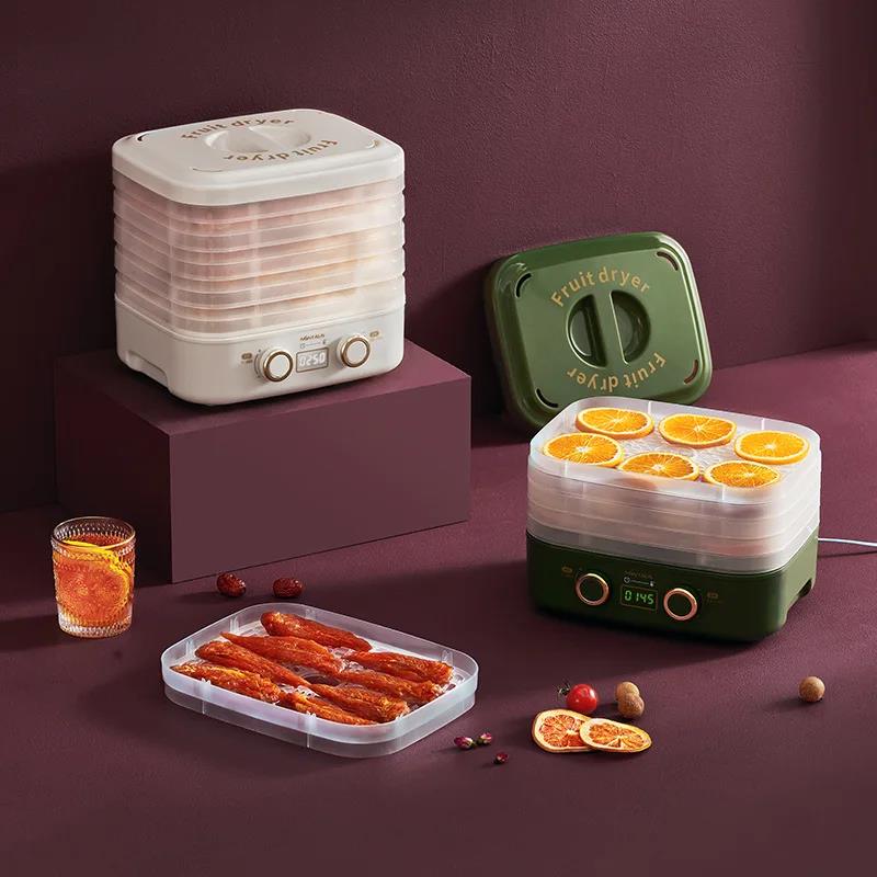 Akıllı Meyve Kurutucu Uzun Ömü - Food Dehydrator Snacks incelemesi ve fiyatı