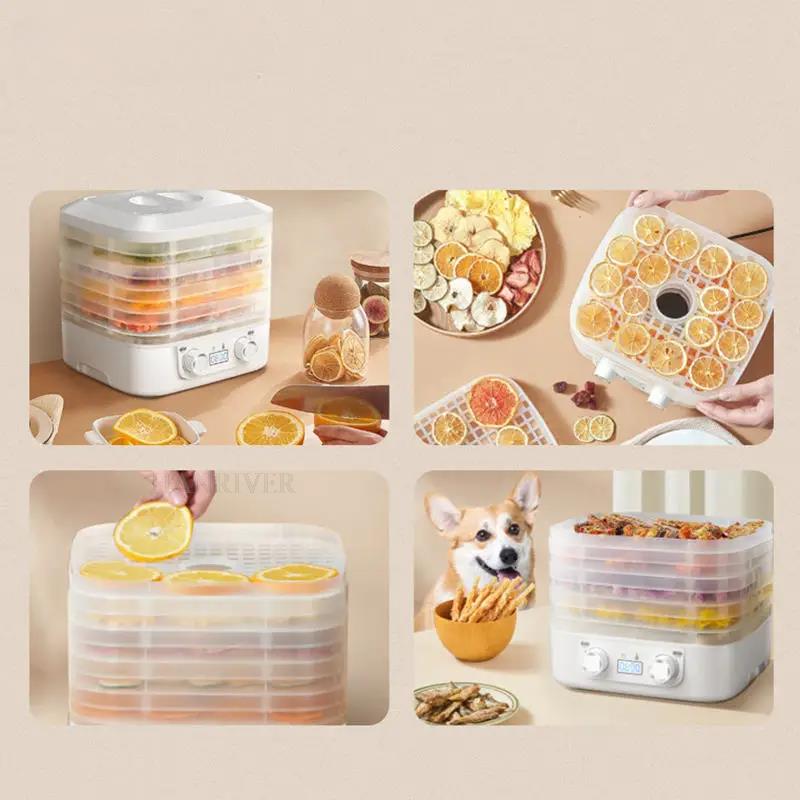 Akıllı Meyve Kurutucu Uzun Ömü - Food Dehydrator Snacks incelemesi ve fiyatı
