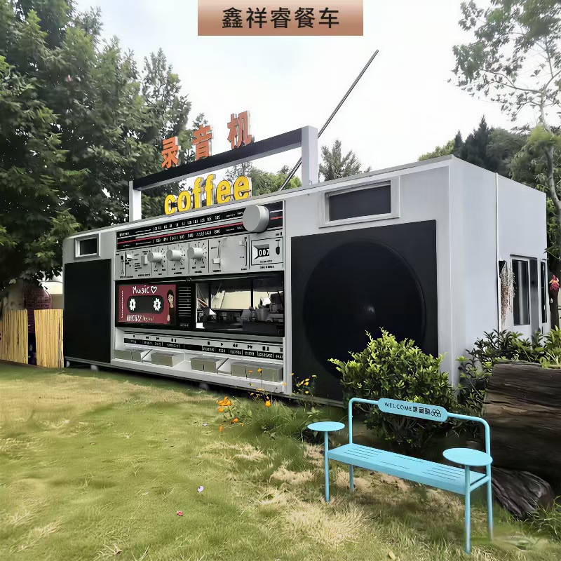 【Yeni Tasarım】 Dev Vintage Kay - Snacks Food Stall incelemesi ve fiyatı
