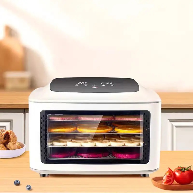 Dijital Gıda Kurutucu - Et Kur - Food Dehydrator Snacks incelemesi ve fiyatı