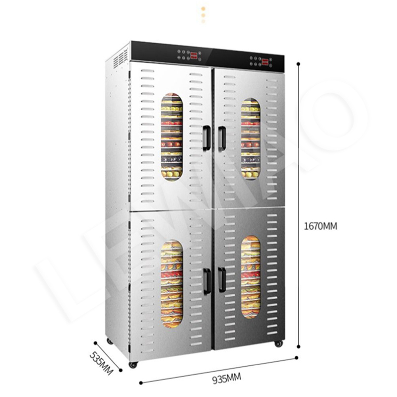 Ticari 80 Katmanlı Meyve Kurut - Food Dehydrator Snacks incelemesi ve fiyatı