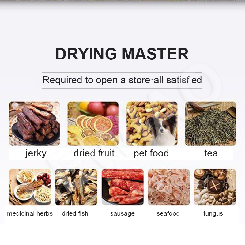Ticari 80 Katmanlı Meyve Kurut - Food Dehydrator Snacks incelemesi ve fiyatı