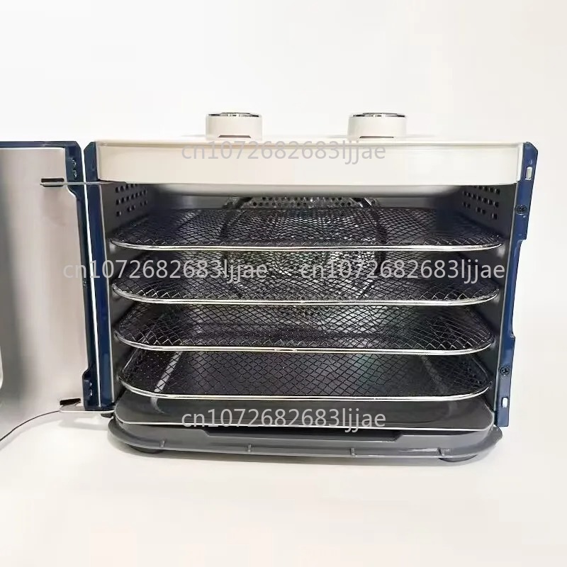 220V MR6255 Gıda Meyve Kurutuc - Food Dehydrator Snacks incelemesi ve fiyatı