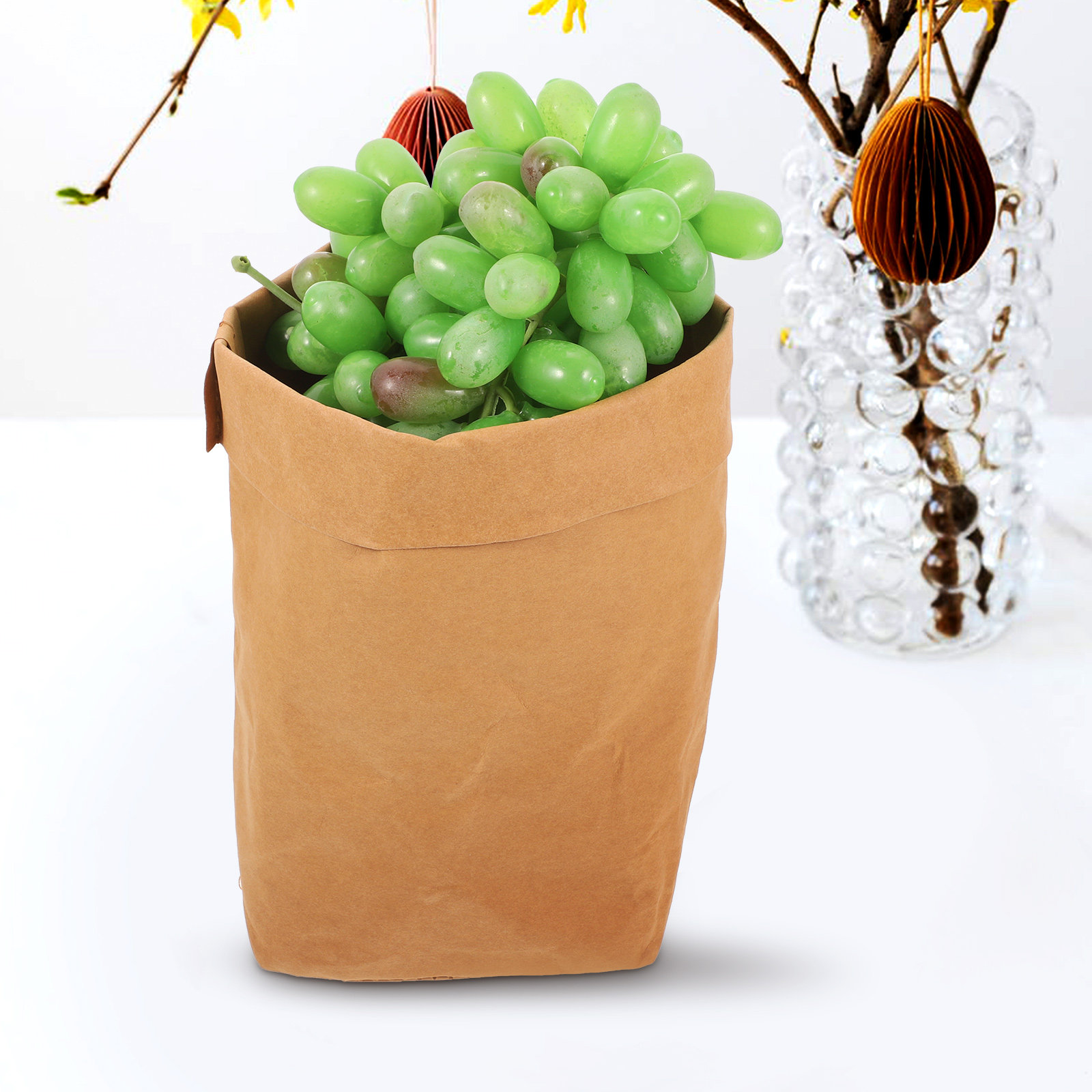 Gıda Saklama için Kraft Kağıt  - Food Grocery Snacks incelemesi ve fiyatı