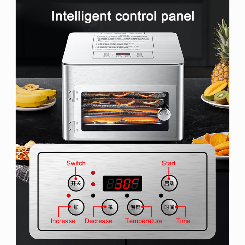 Termostatik Meyve Kurutma Ciha - Food Dehydrator Snacks incelemesi ve fiyatı