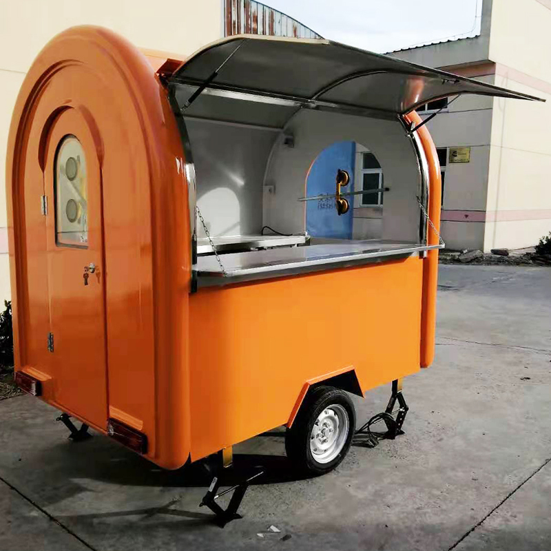 Ticari Cadde Gece Pazarı İkram - Snacks Food Stall incelemesi ve fiyatı