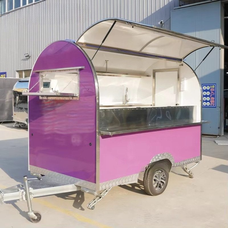 Açık Hava Sokakta Kullanılabil - Snacks Food Stall incelemesi ve fiyatı