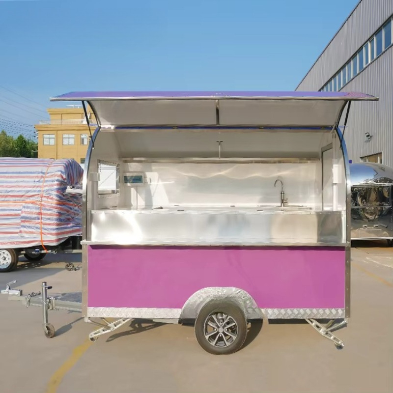 Açık Hava Sokakta Kullanılabil - Snacks Food Stall incelemesi ve fiyatı
