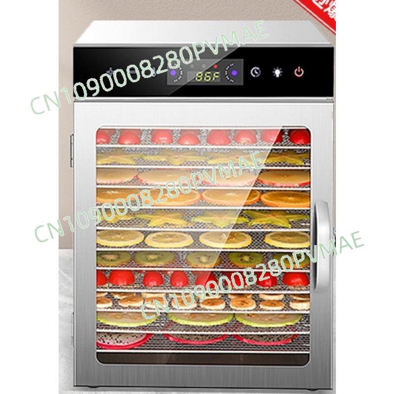 12 Katmanlı Ev Tipi Gıda Kurut - Food Dehydrator Snacks incelemesi ve fiyatı