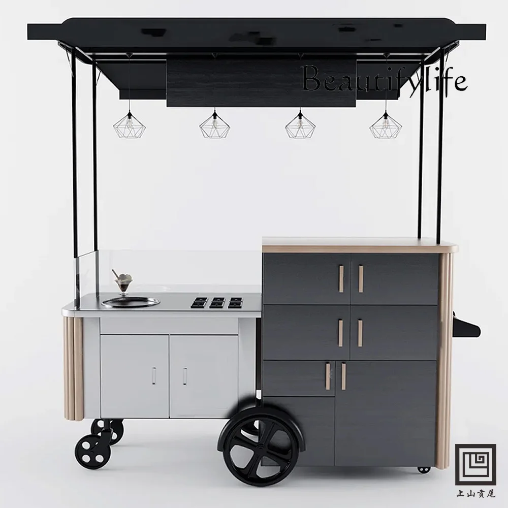 O Scenic Mobil Atıştırmalık Ar - Snacks Food Stall incelemesi ve fiyatı