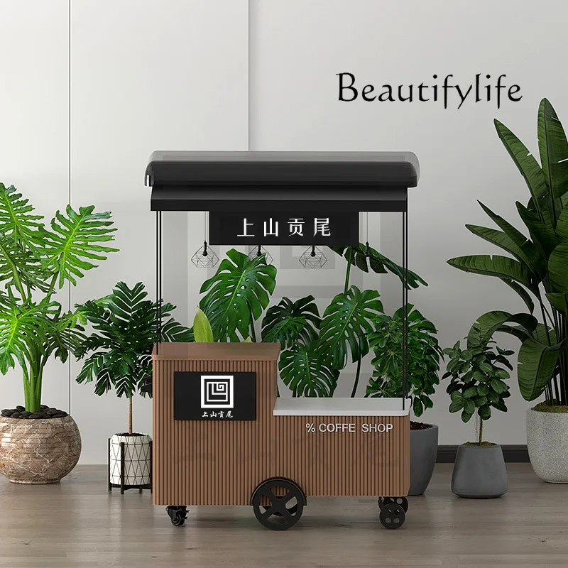 O Scenic Mobil Atıştırmalık Ar - Snacks Food Stall incelemesi ve fiyatı