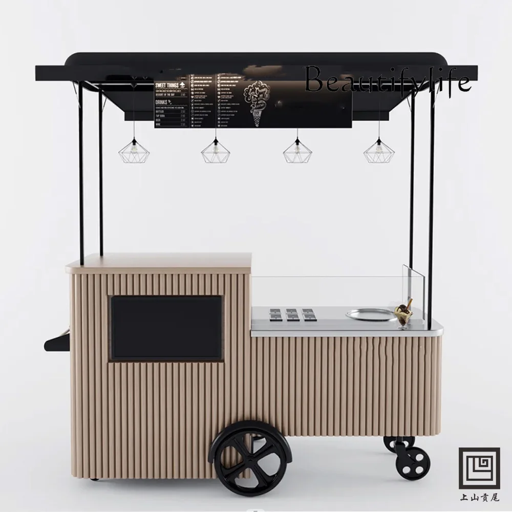 O Scenic Mobil Atıştırmalık Ar - Snacks Food Stall incelemesi ve fiyatı