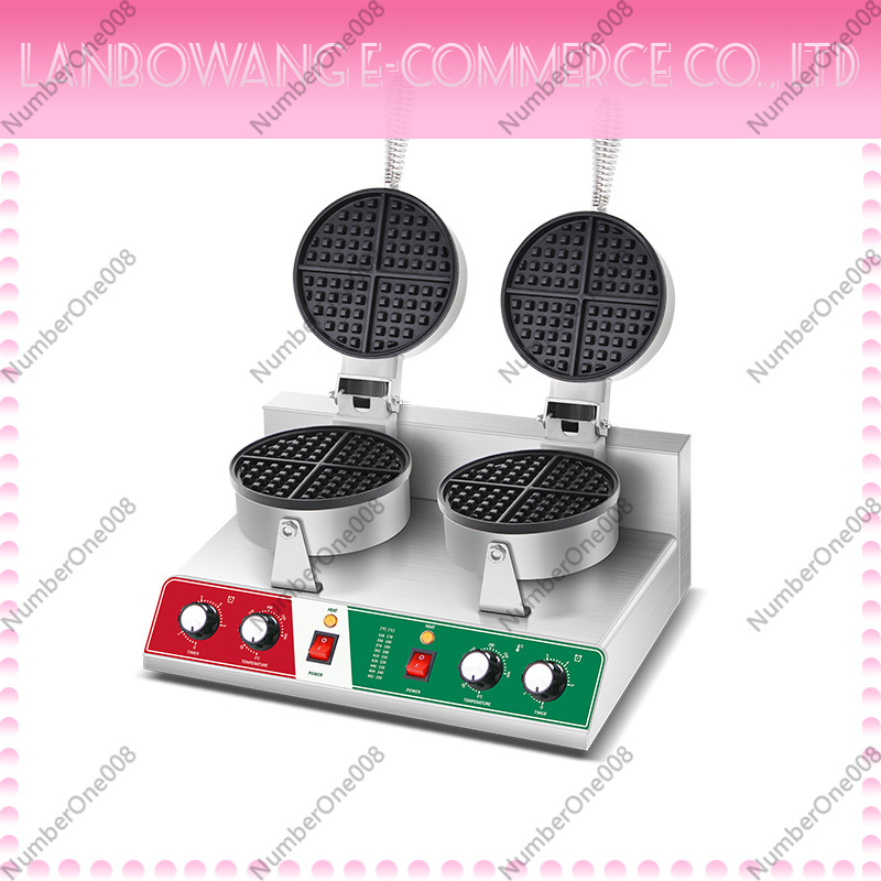 Döner Waffle Makinesi Yapışmaz - Snacks Food Stall incelemesi ve fiyatı