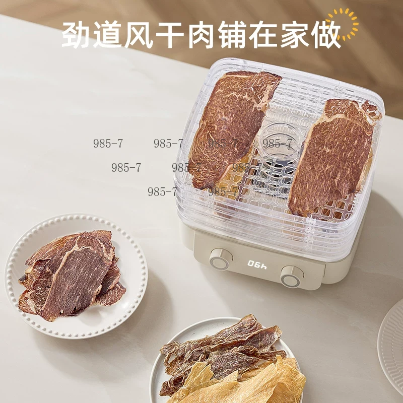 5 Katmanlı Gıda Kurutucu, Meyv - Food Dehydrator Snacks incelemesi ve fiyatı