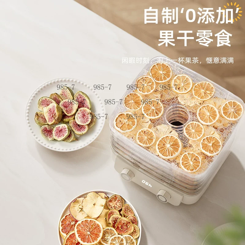 5 Katmanlı Gıda Kurutucu, Meyv - Food Dehydrator Snacks incelemesi ve fiyatı