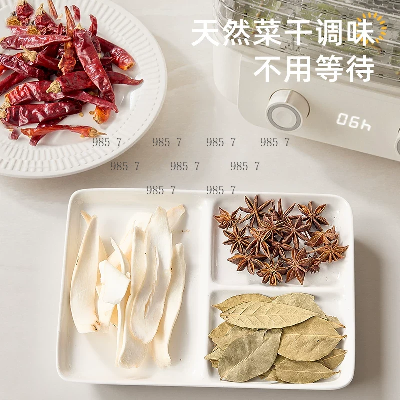 5 Katmanlı Gıda Kurutucu, Meyv - Food Dehydrator Snacks incelemesi ve fiyatı
