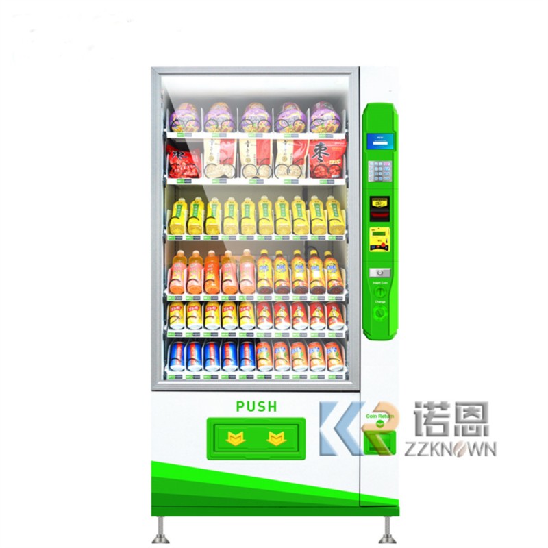 Park İçecek Otomatı Büyük Kapa - Food Snack incelemesi ve fiyatı