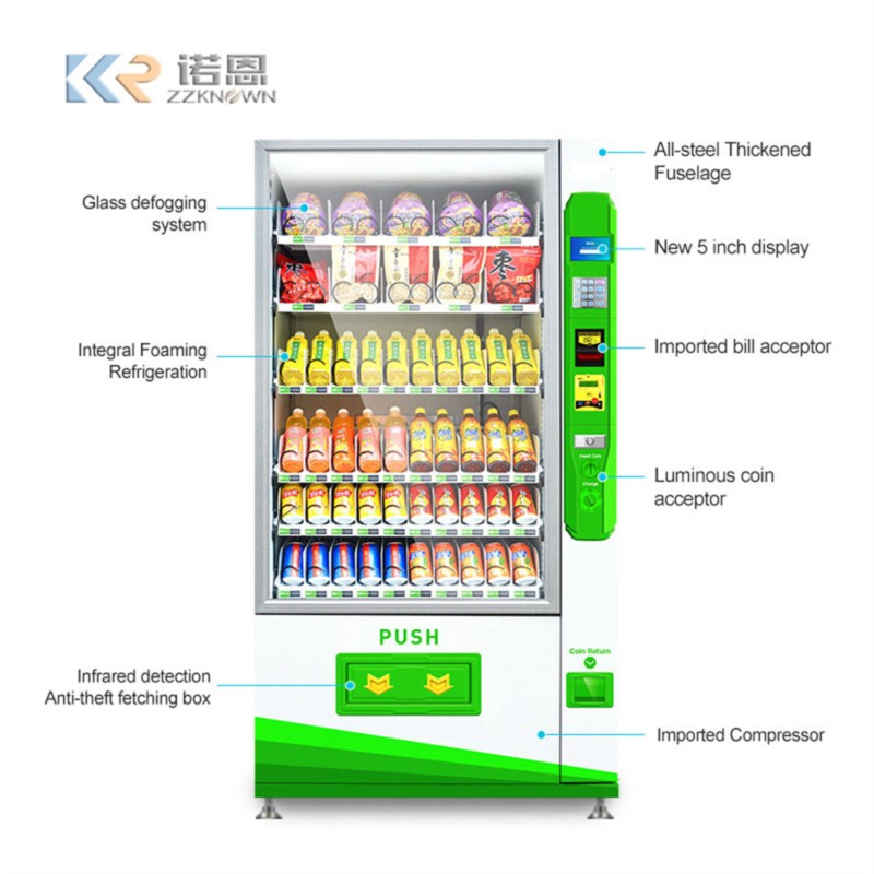 Park İçecek Otomatı Büyük Kapa - Food Snack incelemesi ve fiyatı