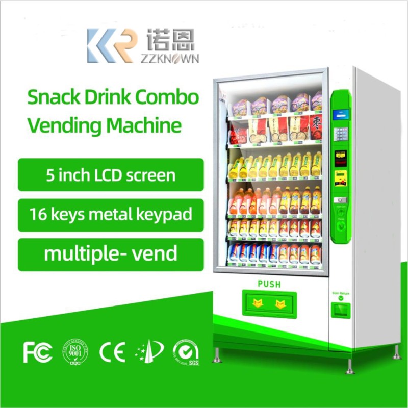 Park İçecek Otomatı Büyük Kapa - Food Snack incelemesi ve fiyatı