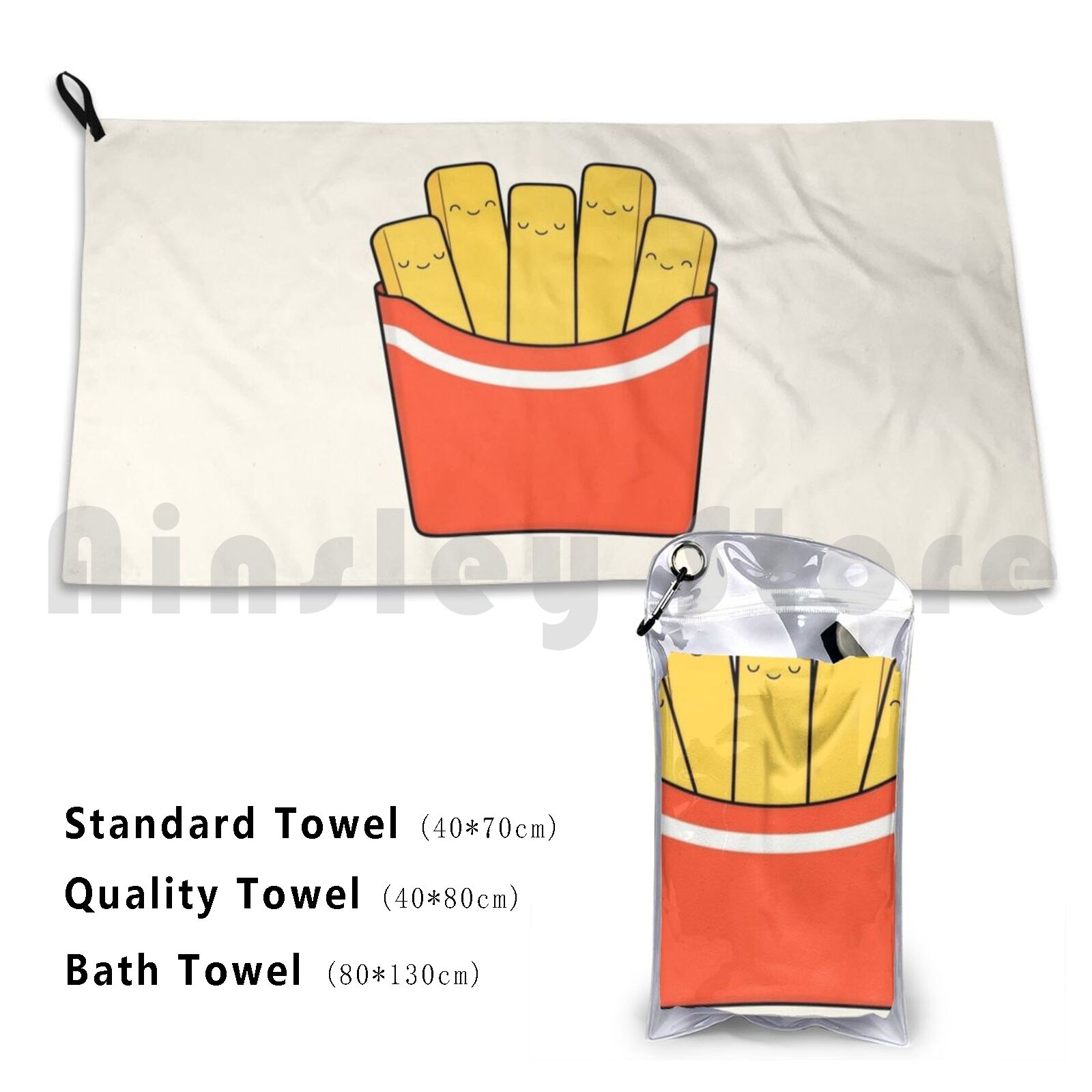 En İyi Kızartma Banyo Havlusu  - Yummy Food Snacks incelemesi ve fiyatı