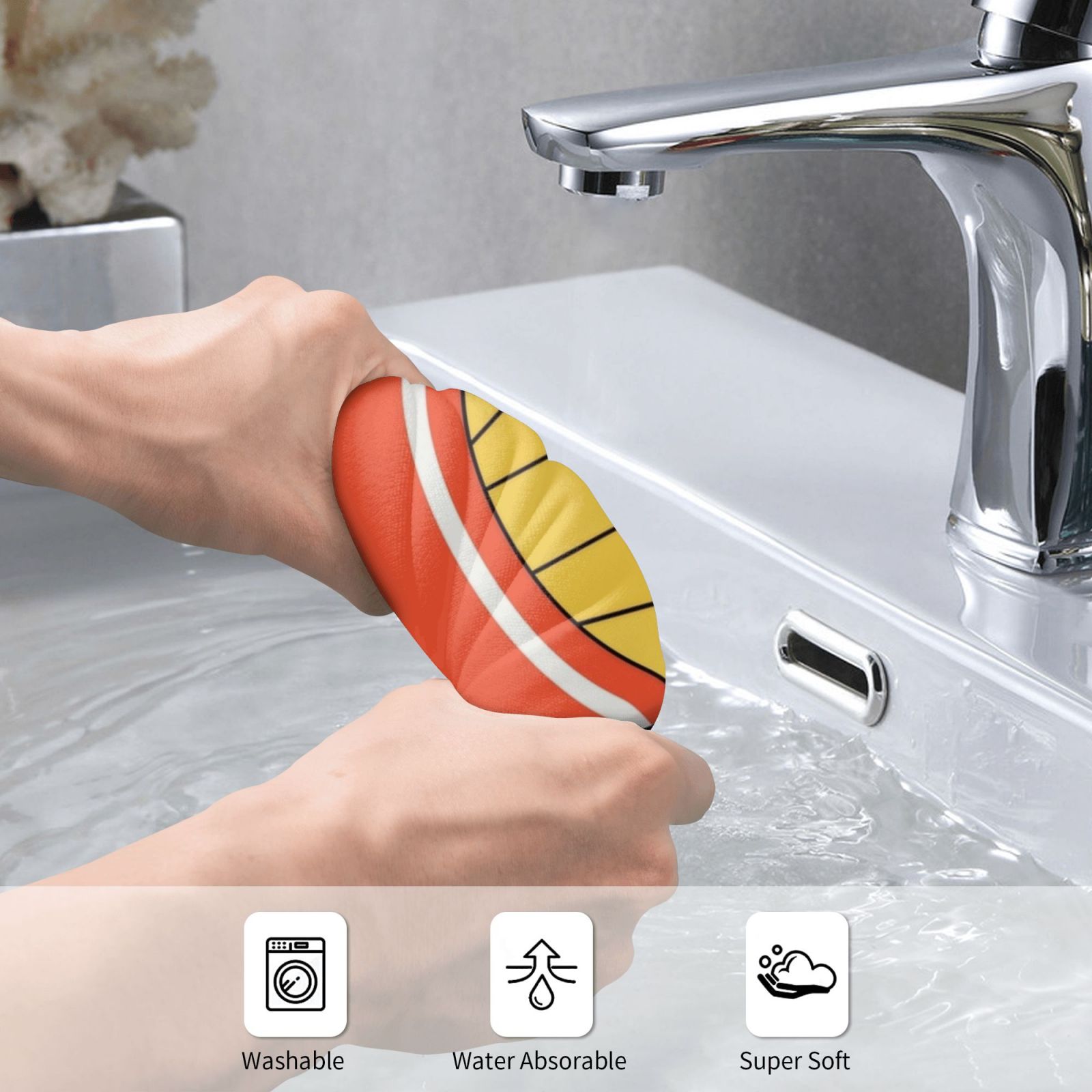 En İyi Kızartma Banyo Havlusu  - Yummy Food Snacks incelemesi ve fiyatı