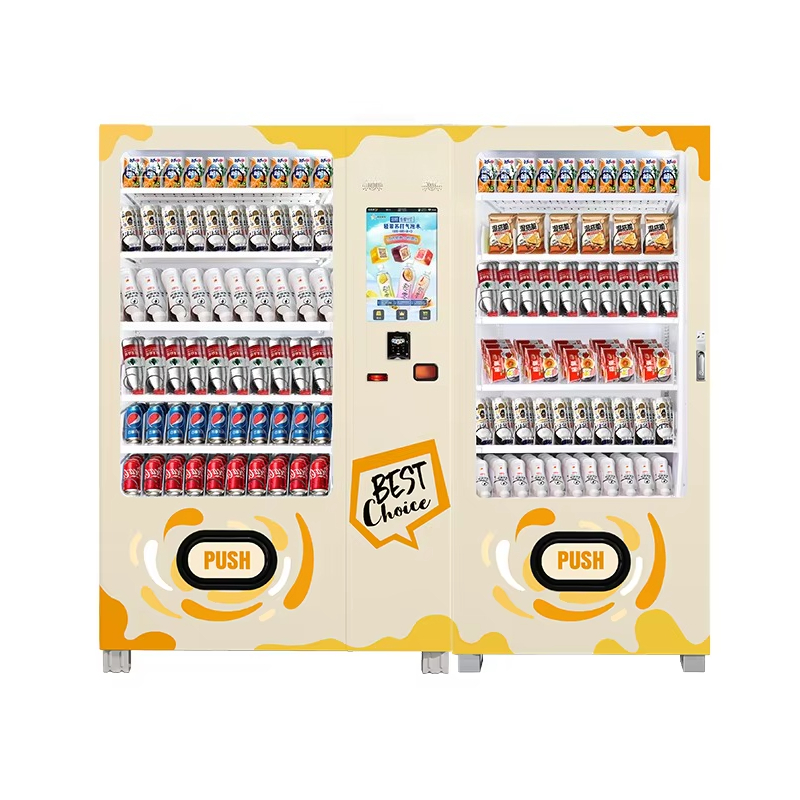 Otomatik Soğuk İçecek Otomatı  - Food Snack incelemesi ve fiyatı