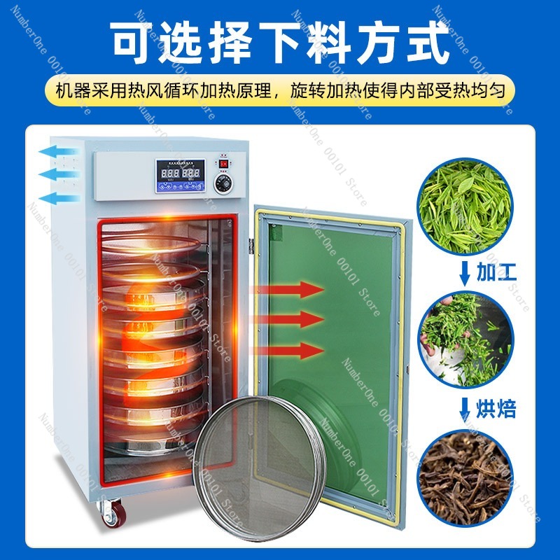Kahve Çekirdeği Kavurma Makine - Food Dehydrator Snacks incelemesi ve fiyatı