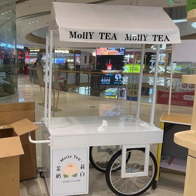 Özelleştirilebilir Tezgah Yiye - Snacks Food Stall incelemesi ve fiyatı