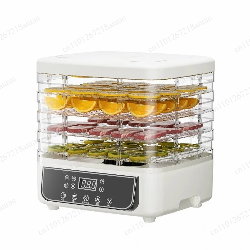 Ev Tipi Gıda Kurutucu Mini Mey - Food Dehydrator Snacks incelemesi ve fiyatı
