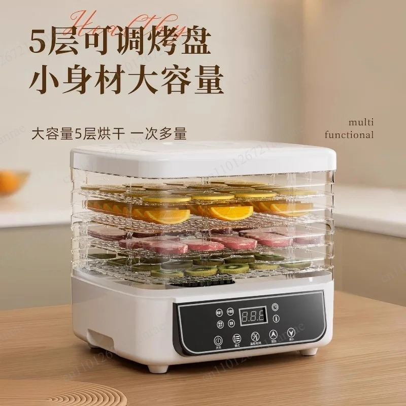Ev Tipi Gıda Kurutucu Mini Mey - Food Dehydrator Snacks incelemesi ve fiyatı