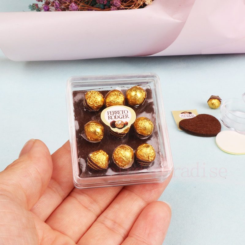 1/6 Miniatrue Bebek Gıda Mini  - Food Grocery Snacks incelemesi ve fiyatı