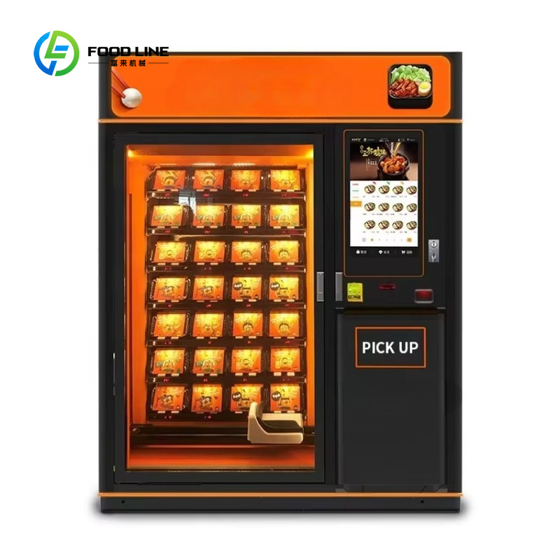 Özelleştirilmiş Sıcak Yemek Ot - Food Snack incelemesi ve fiyatı