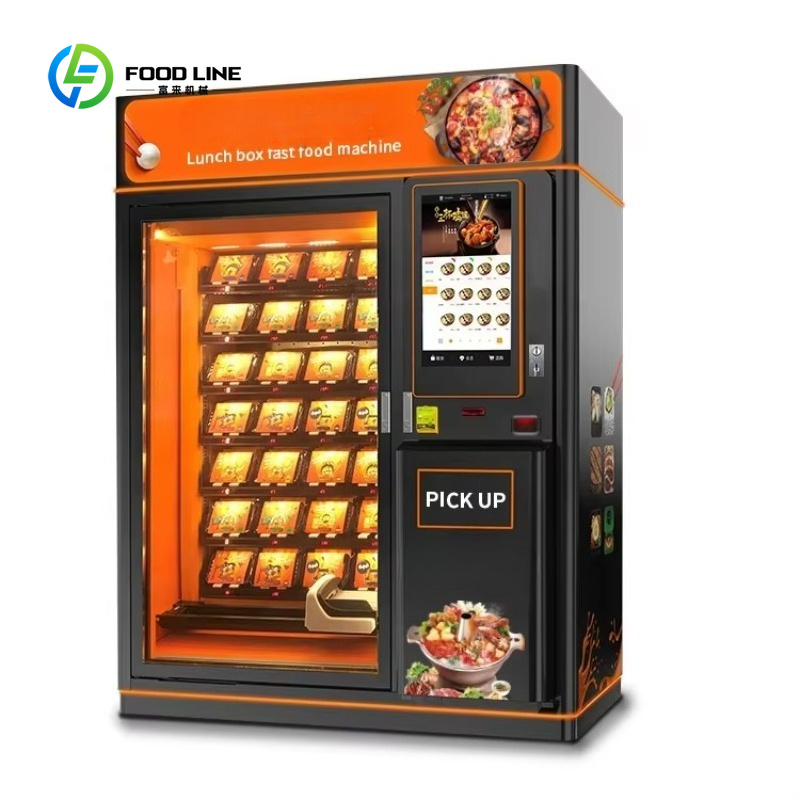 Özelleştirilmiş Sıcak Yemek Ot - Food Snack incelemesi ve fiyatı
