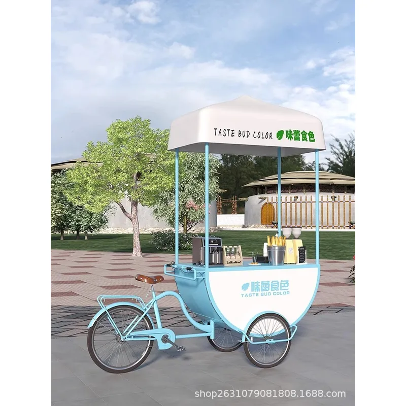 Açık Alan Mobil Yiyecek Arabas - Food Snack incelemesi ve fiyatı