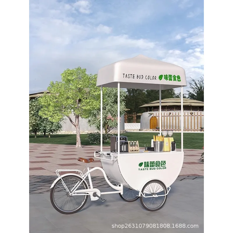 Açık Alan Mobil Yiyecek Arabas - Food Snack incelemesi ve fiyatı