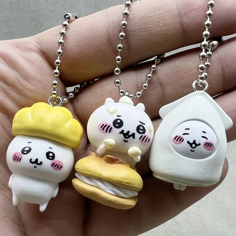 Chiikawa Yiyecek Temalı 3D Fig - Food Grocery Snacks incelemesi ve fiyatı