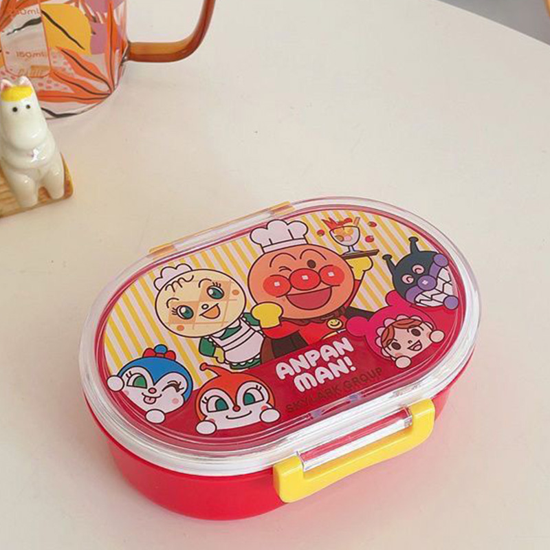Karikatür Anpanman Bento Taze  - Food Grocery Snacks incelemesi ve fiyatı