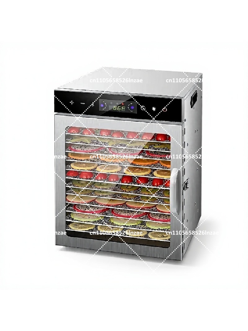 Meyve, Sebze ve Etler için Gıd - Food Dehydrator Snacks incelemesi ve fiyatı