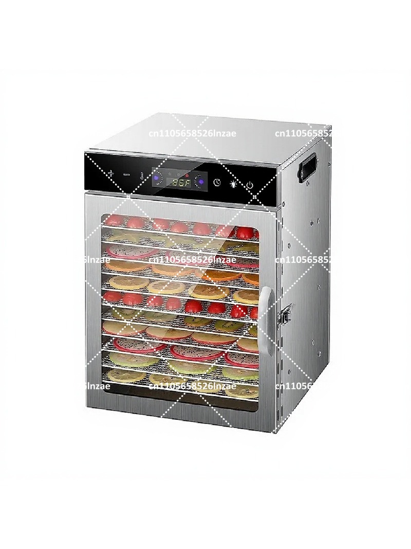 Meyve, Sebze ve Etler için Gıd - Food Dehydrator Snacks incelemesi ve fiyatı
