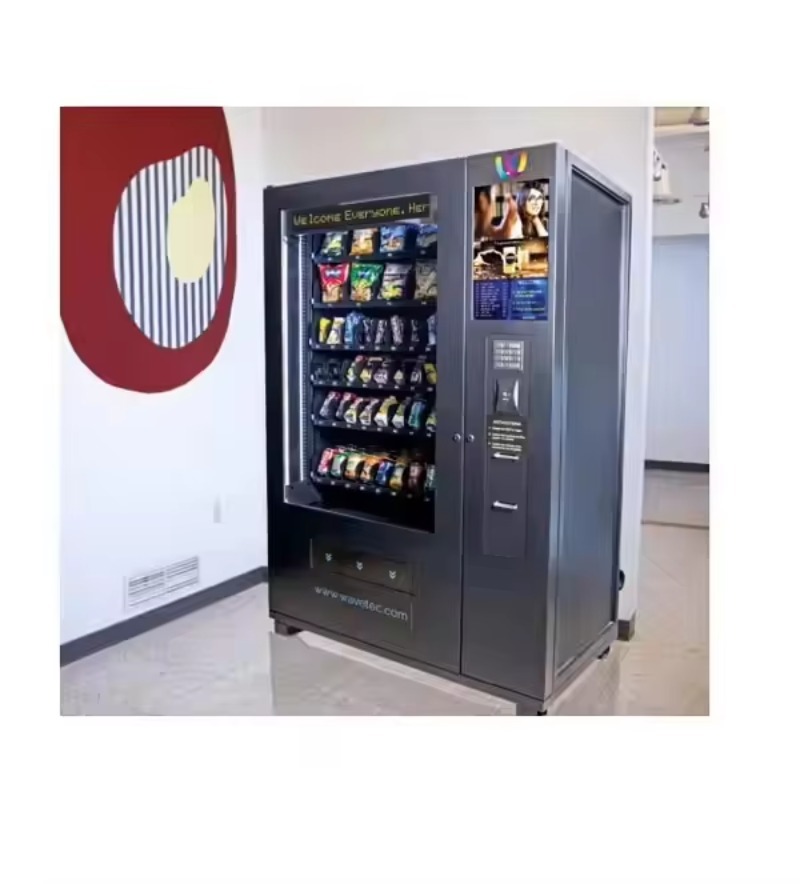 Otomatik Atıştırmalık Otomatı  - Food Snack incelemesi ve fiyatı