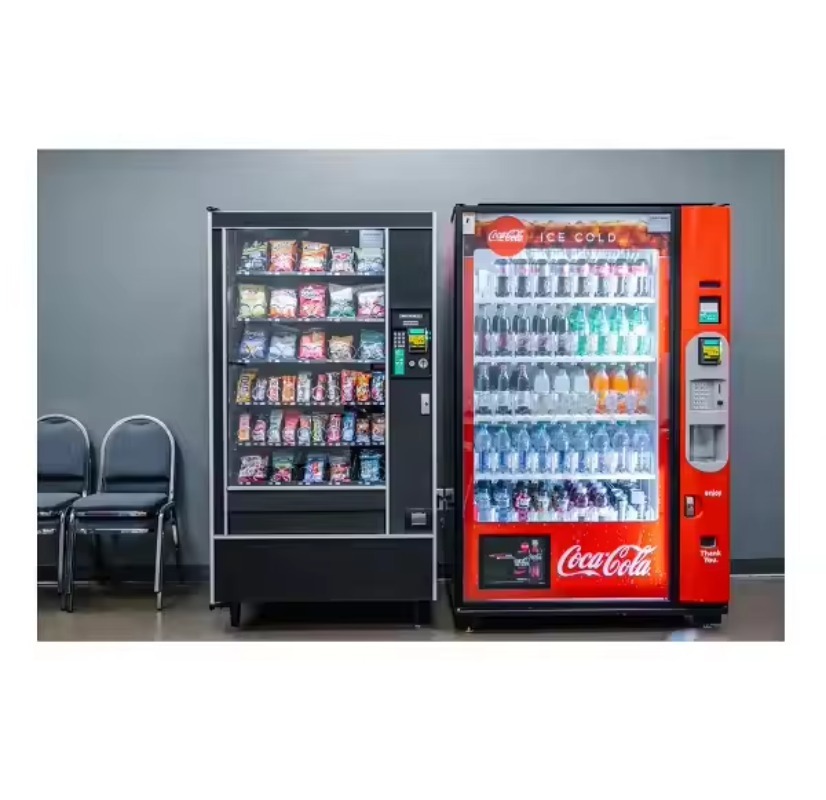 Otomatik Atıştırmalık Otomatı  - Food Snack incelemesi ve fiyatı
