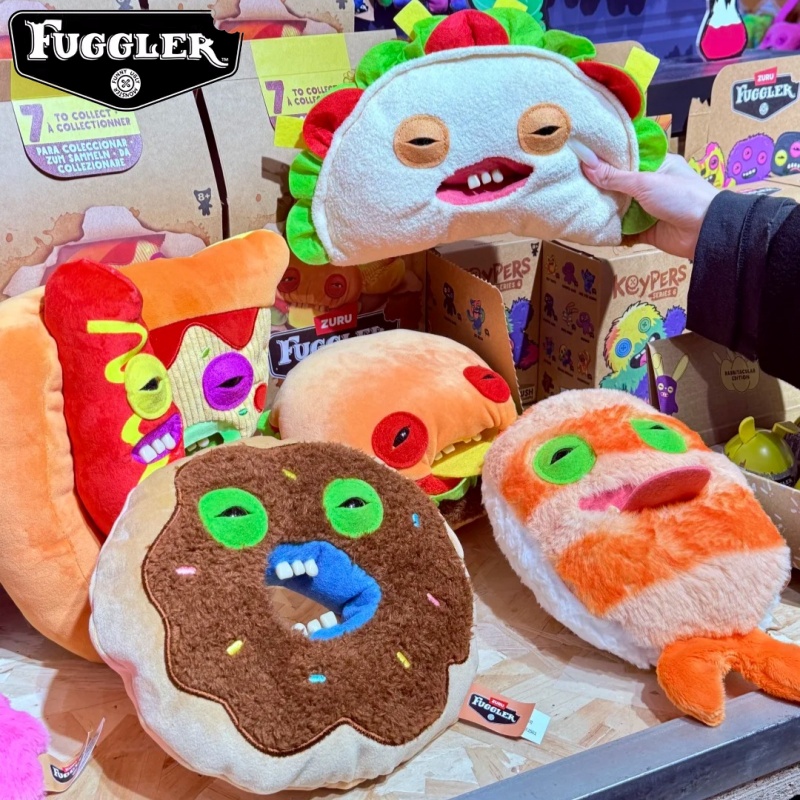 Orijinal Fuggler Peluş Kör Kut - Food Grocery Snacks incelemesi ve fiyatı