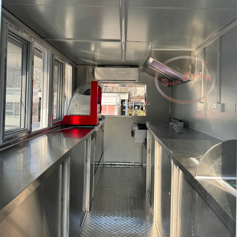 Mobil yemek kamyoneti, kamp ar - Food Snacks For Camping incelemesi ve fiyatı